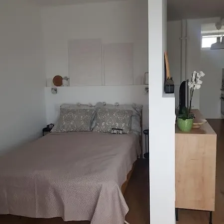 Daire Modern Kis Lakas Veszpremben Veszprém