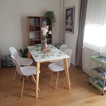 Modern Kis Lakas Veszpremben Daire Veszprém